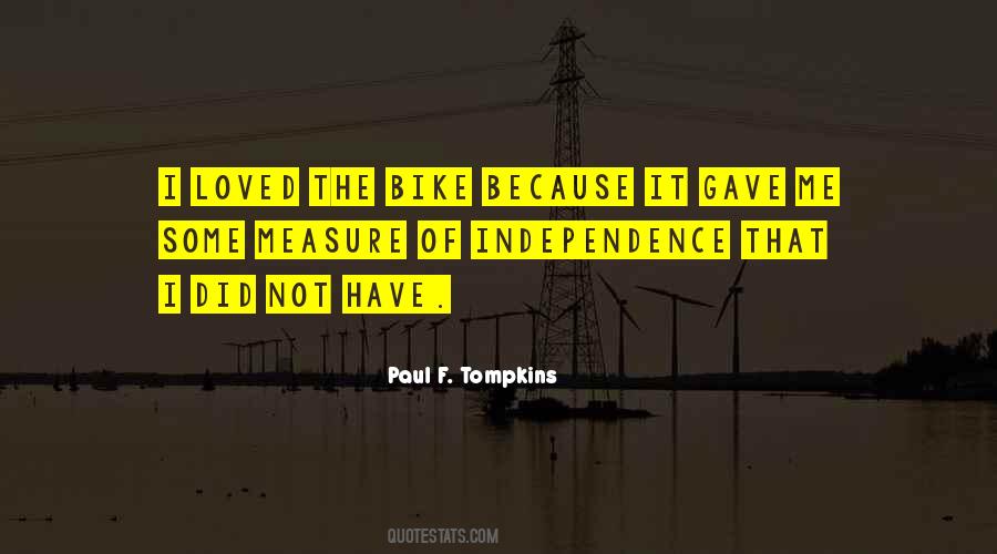 Paul F. Tompkins Quotes #1326654