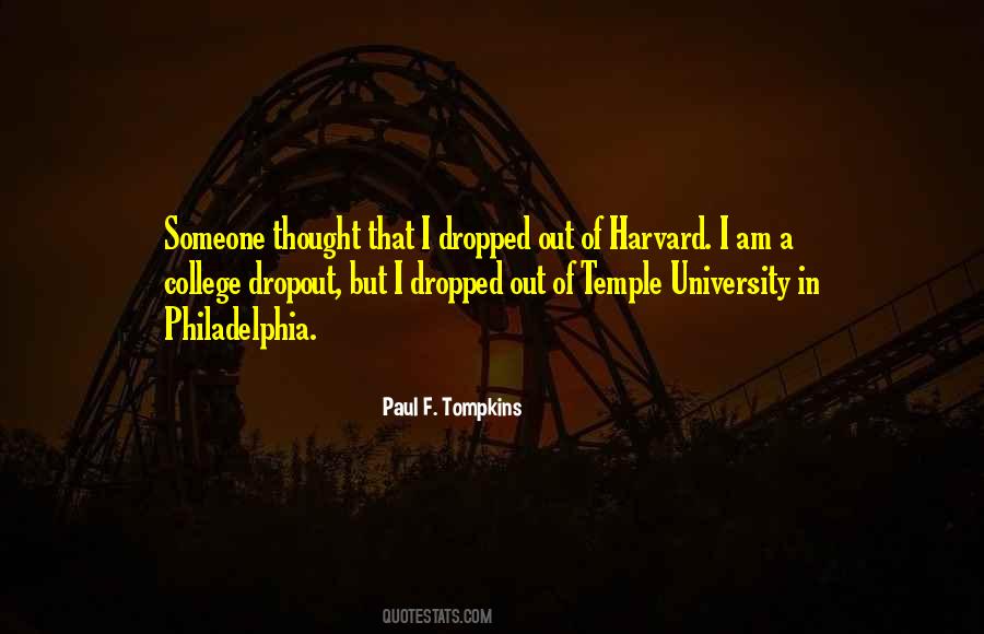 Paul F. Tompkins Quotes #494332