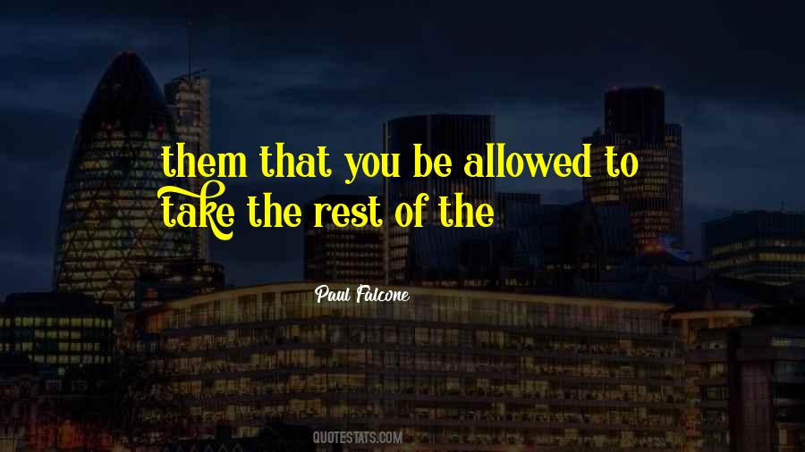 Paul Falcone Quotes #924802