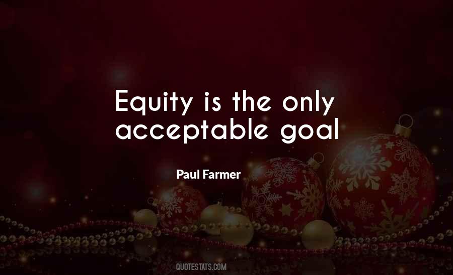 Paul Farmer Quotes #1028200