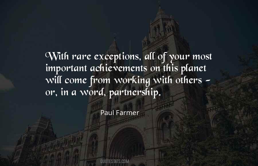 Paul Farmer Quotes #109314