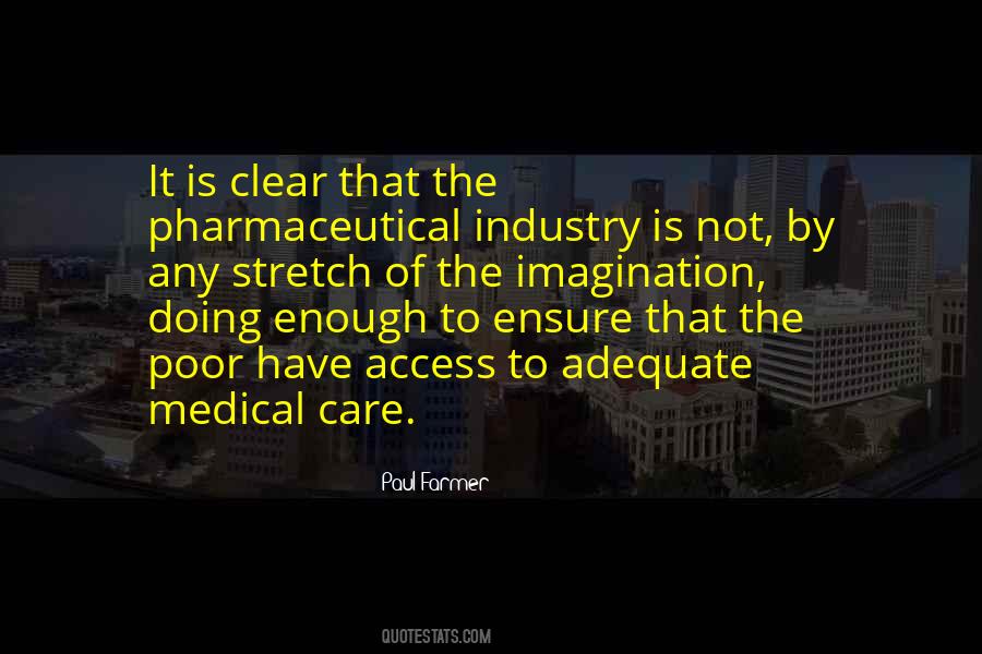 Paul Farmer Quotes #1149797