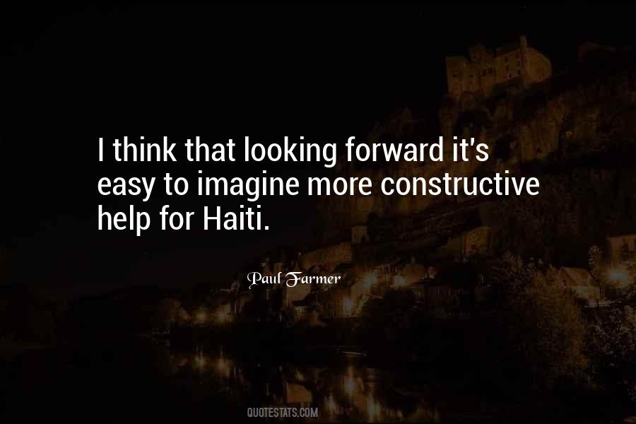 Paul Farmer Quotes #115270