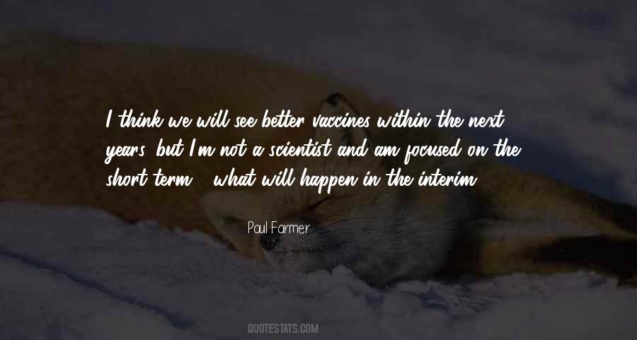 Paul Farmer Quotes #1248508