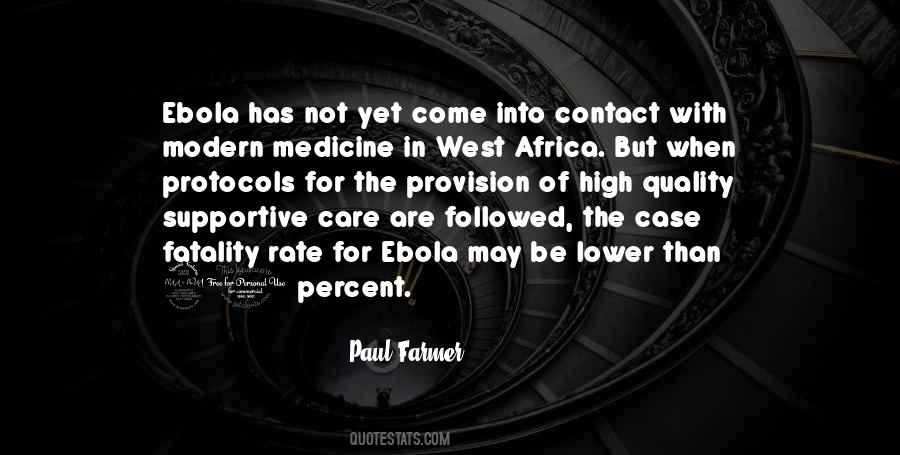 Paul Farmer Quotes #380420