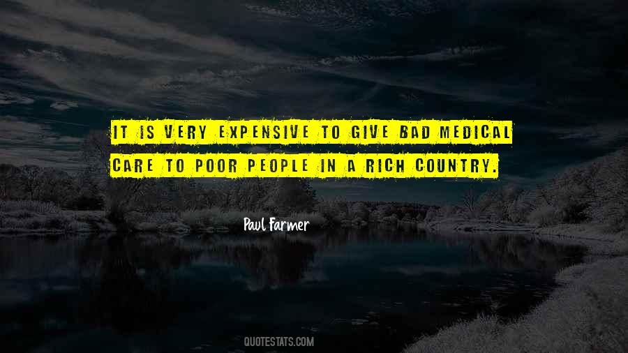 Paul Farmer Quotes #684859