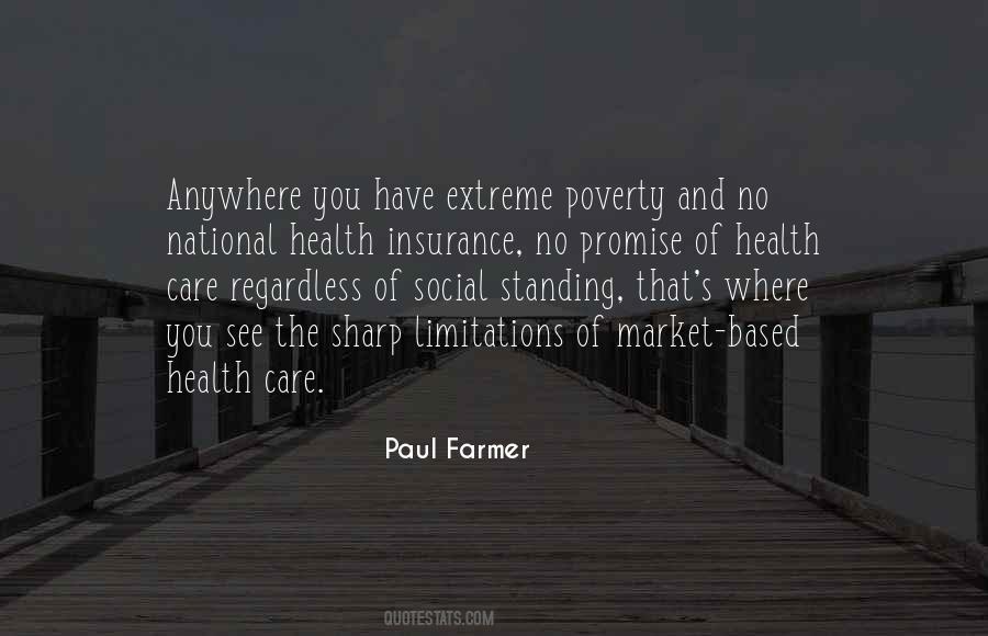 Paul Farmer Quotes #961198