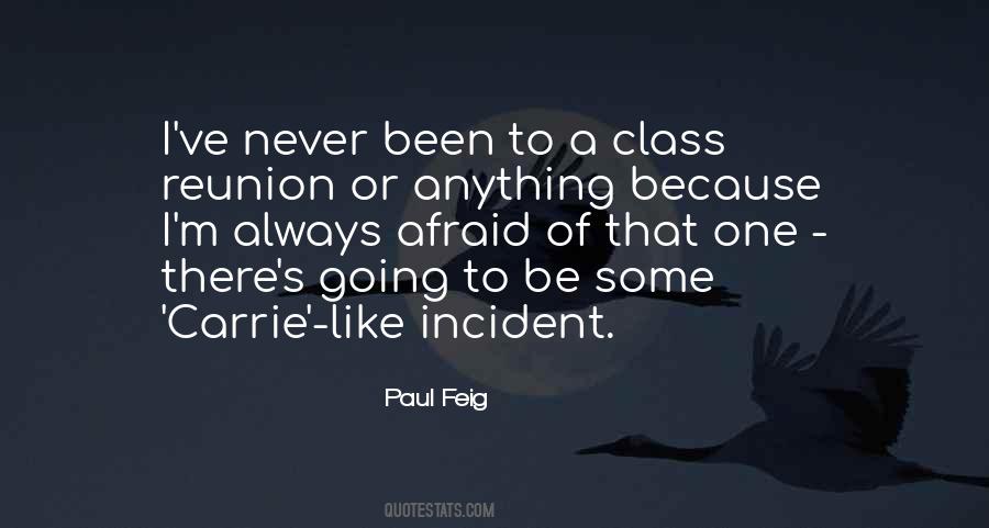 Paul Feig Quotes #1404863