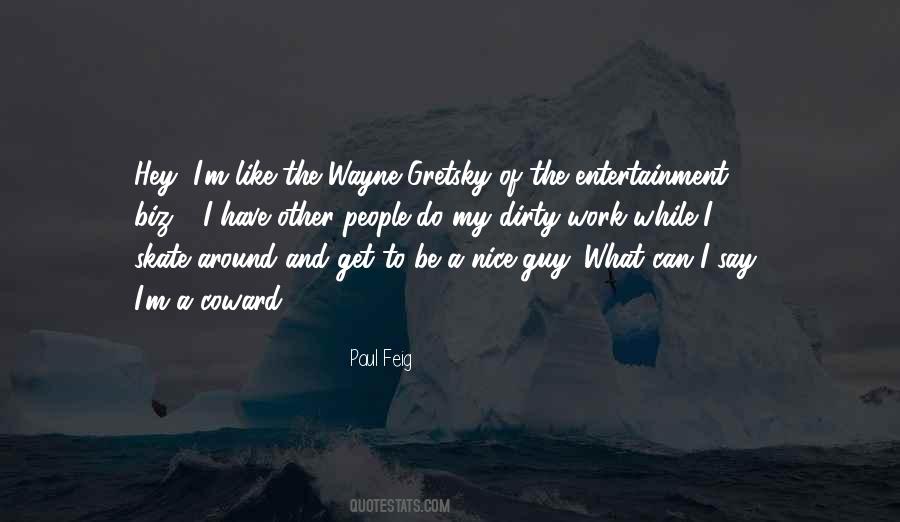 Paul Feig Quotes #600353