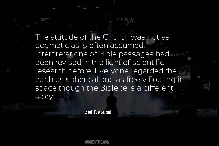 Paul Feyerabend Quotes #1055473