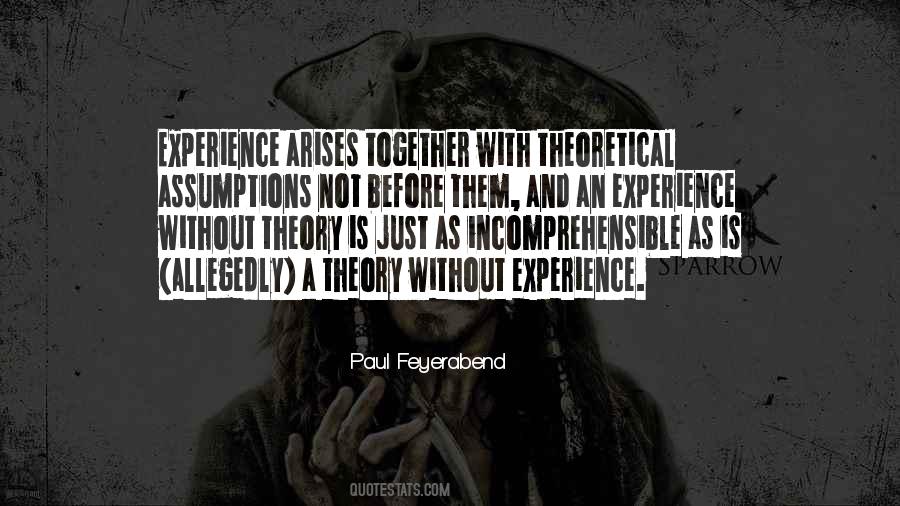 Paul Feyerabend Quotes #1185369