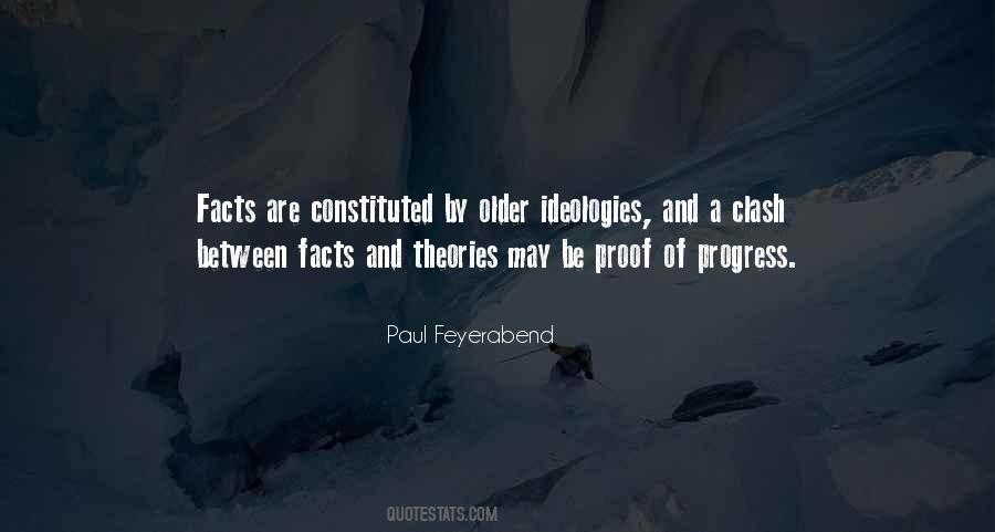 Paul Feyerabend Quotes #1546409