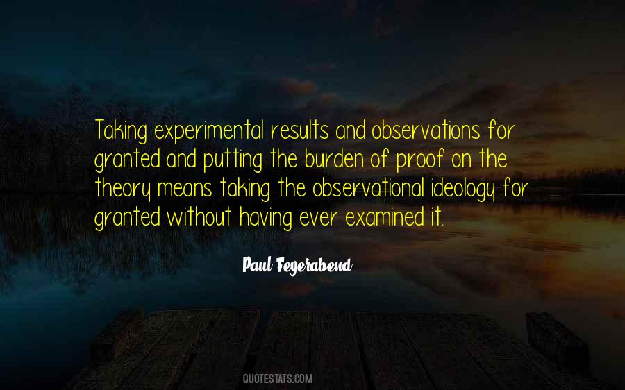 Paul Feyerabend Quotes #1603774