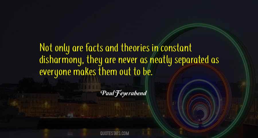 Paul Feyerabend Quotes #1655696