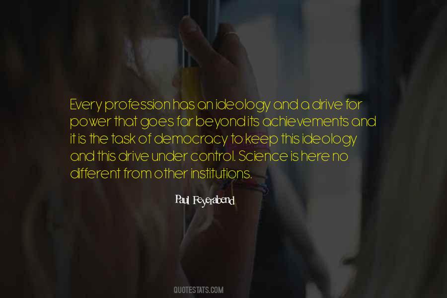 Paul Feyerabend Quotes #1713254