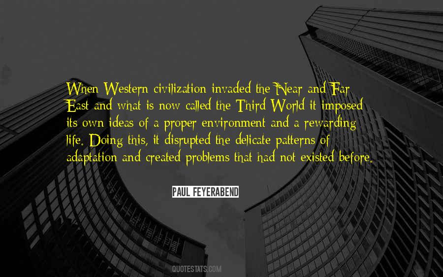 Paul Feyerabend Quotes #194970