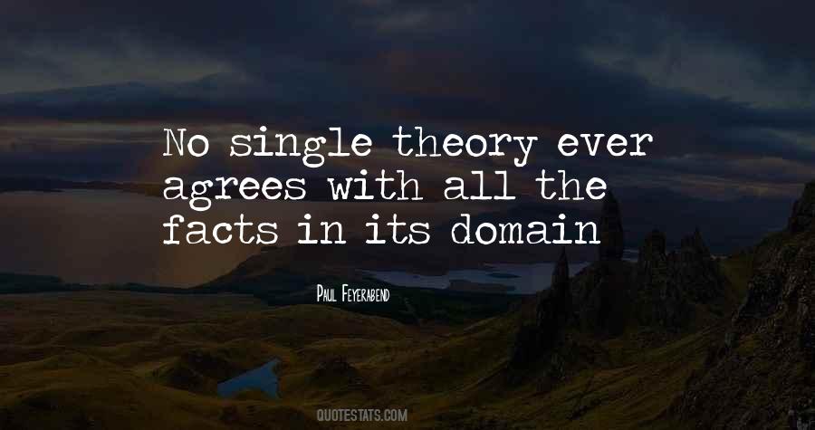 Paul Feyerabend Quotes #552165
