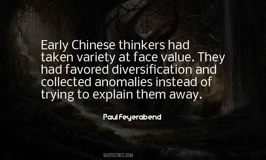 Paul Feyerabend Quotes #635671