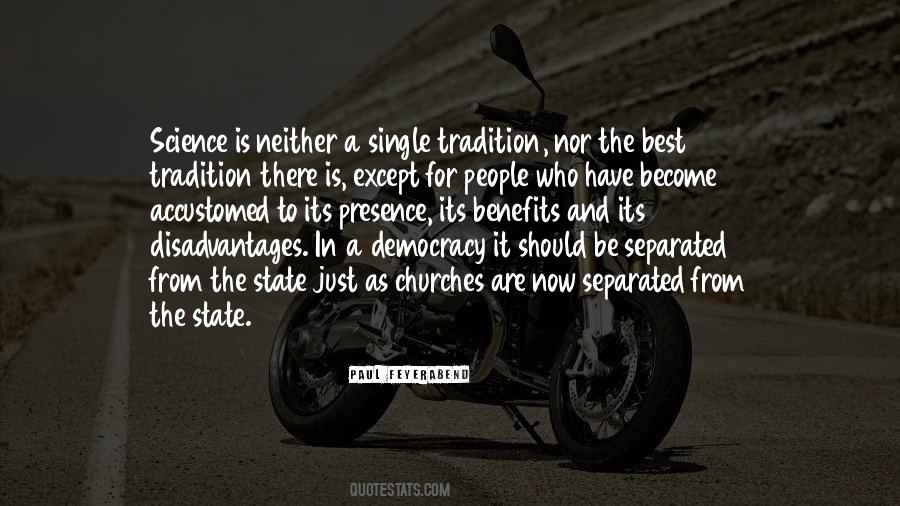 Paul Feyerabend Quotes #665219