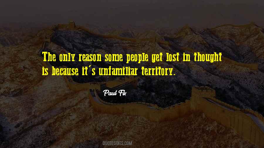 Paul Fix Quotes #874517