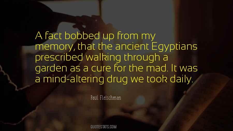 Paul Fleischman Quotes #1876140