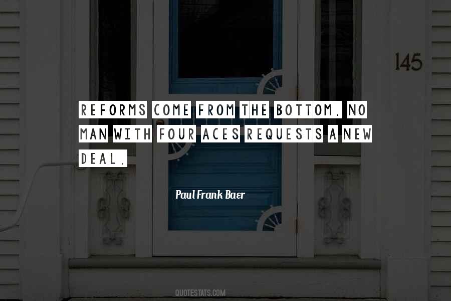 Paul Frank Baer Quotes #176354 Paul Frank Baer Quotes #176354