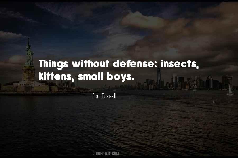 Paul Fussell Quotes #582164