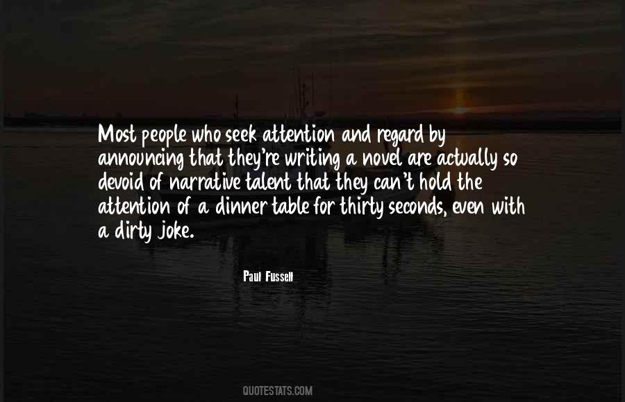 Paul Fussell Quotes #678000