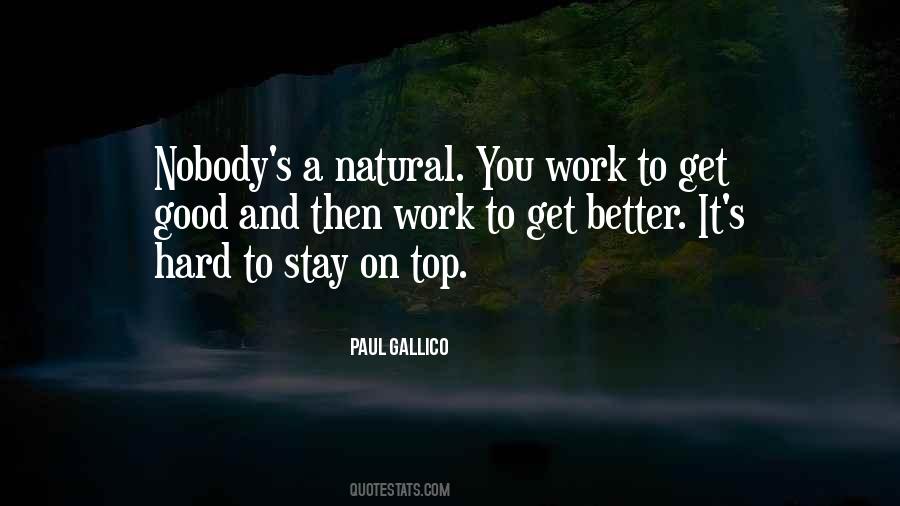 Paul Gallico Quotes #1208707