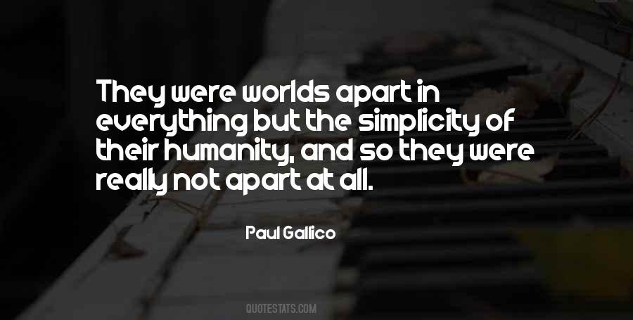 Paul Gallico Quotes #1455323