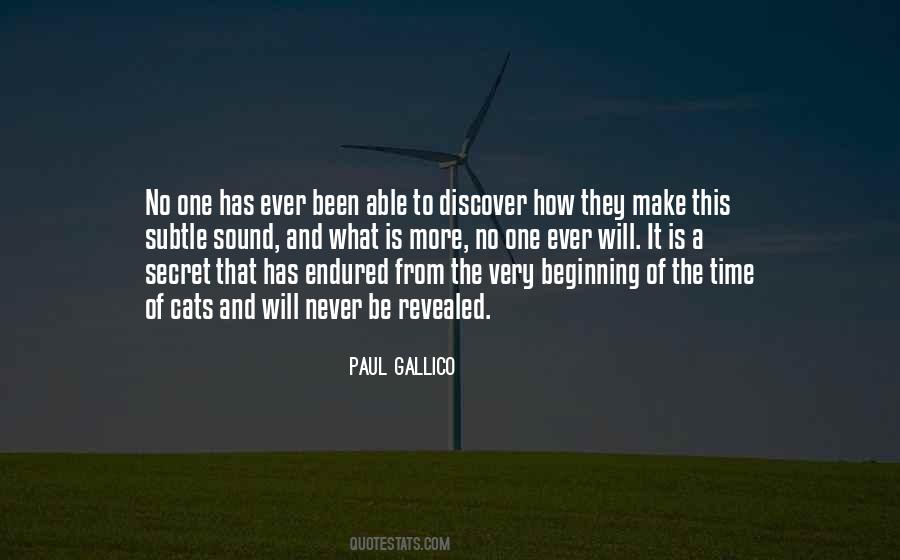 Paul Gallico Quotes #460419