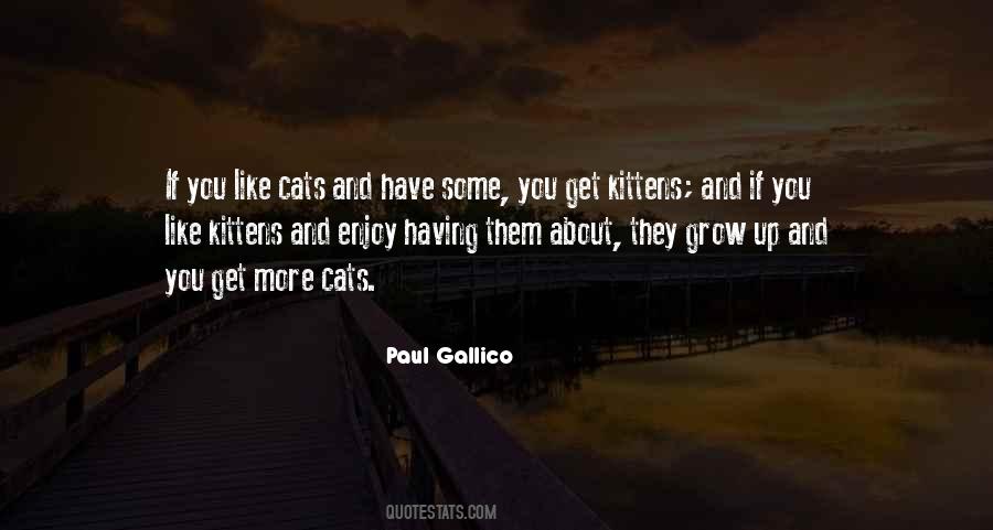 Paul Gallico Quotes #543127