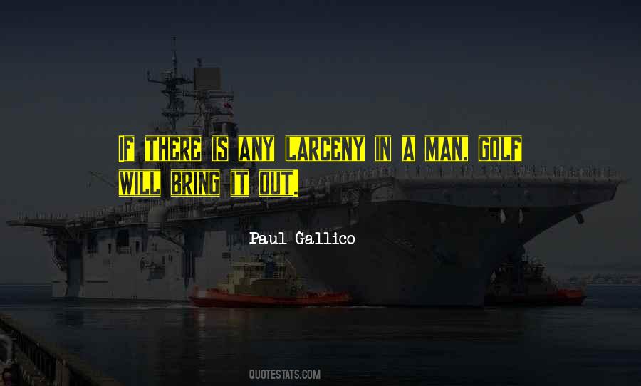 Paul Gallico Quotes #97748