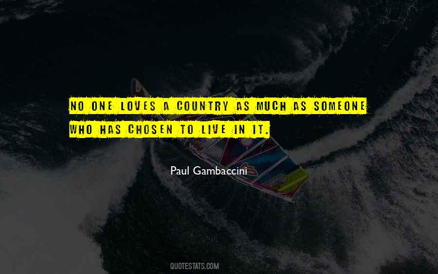 Paul Gambaccini Quotes #1704057