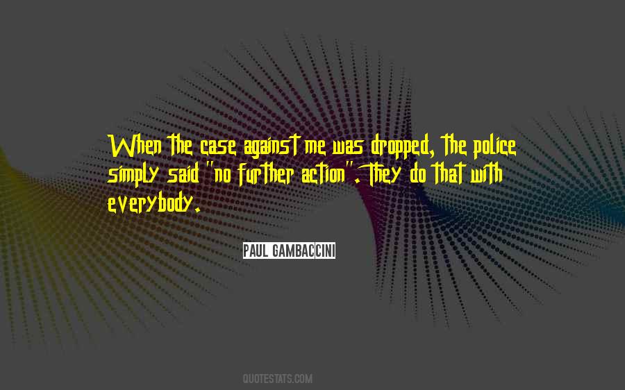 Paul Gambaccini Quotes #588071