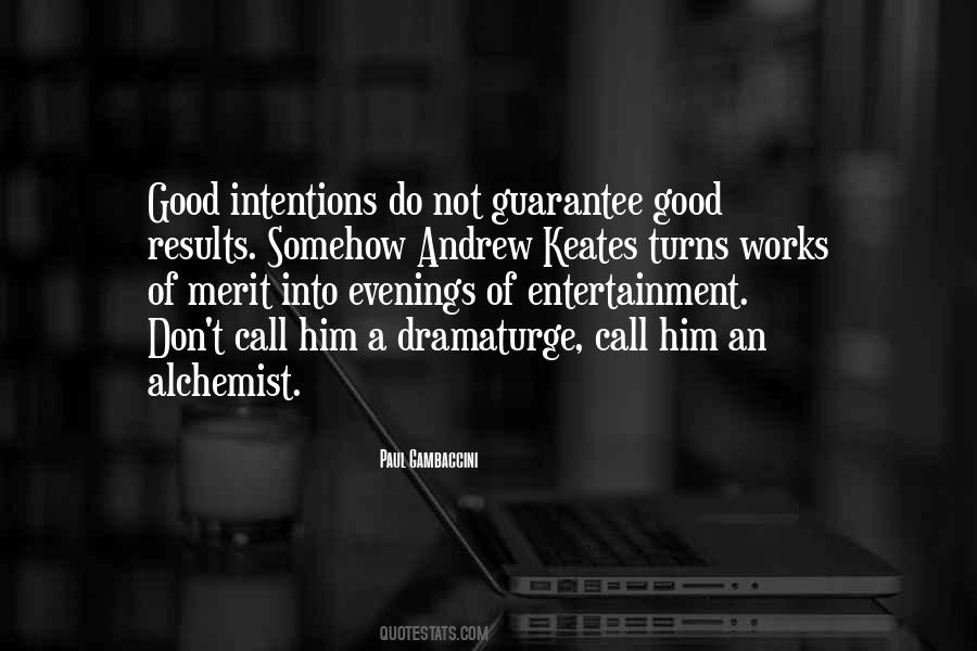 Paul Gambaccini Quotes #658712