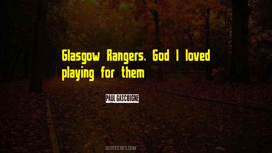 Paul Gascoigne Quotes #177670