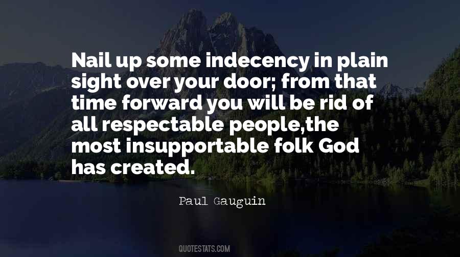 Paul Gauguin Quotes #1414038