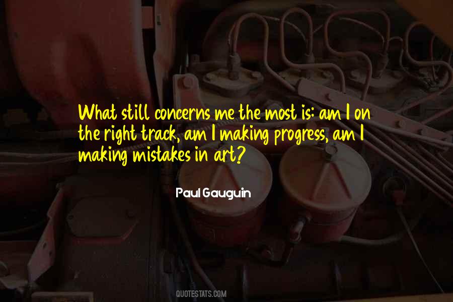 Paul Gauguin Quotes #237639