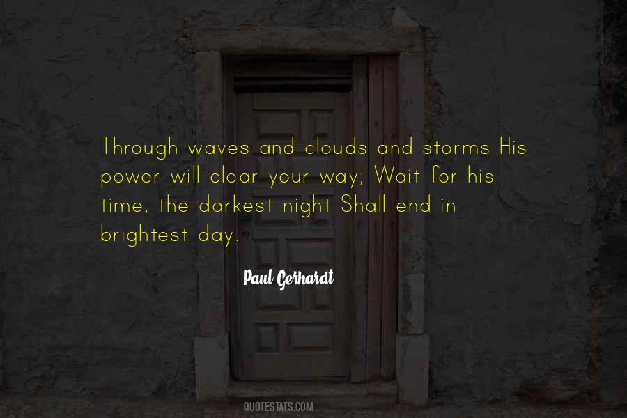 Paul Gerhardt Quotes #528224