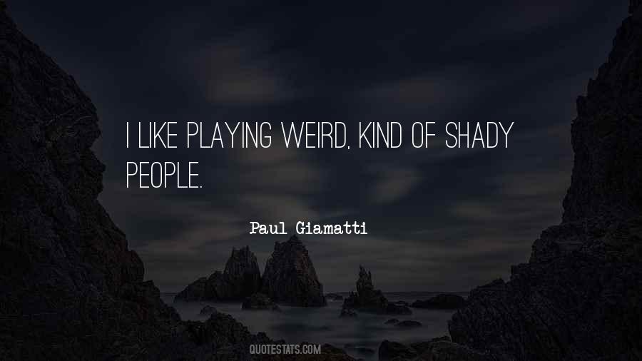 Paul Giamatti Quotes #1388745