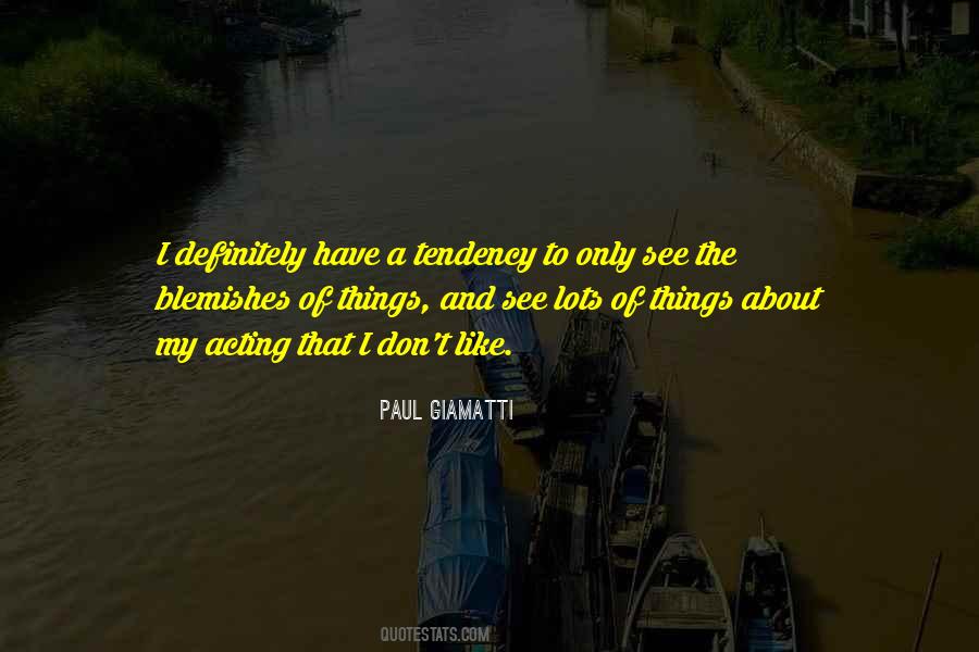 Paul Giamatti Quotes #1478734