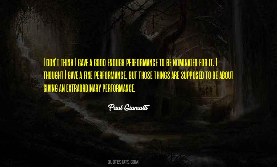 Paul Giamatti Quotes #1627992