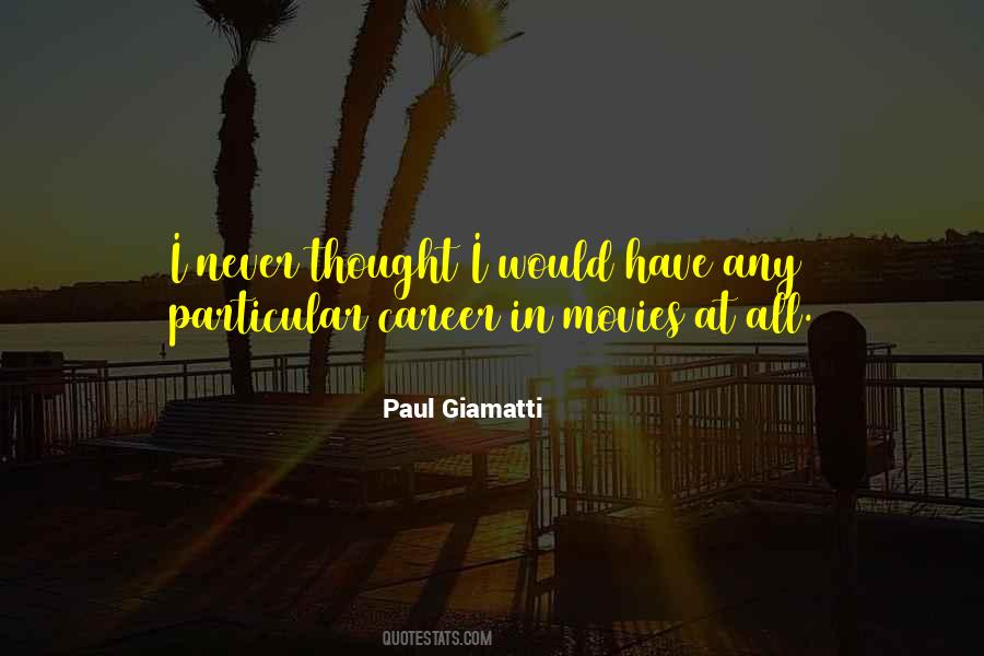 Paul Giamatti Quotes #1632736