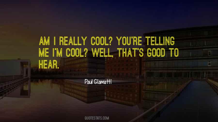 Paul Giamatti Quotes #1730084