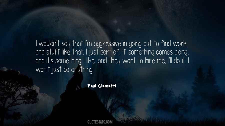 Paul Giamatti Quotes #701153