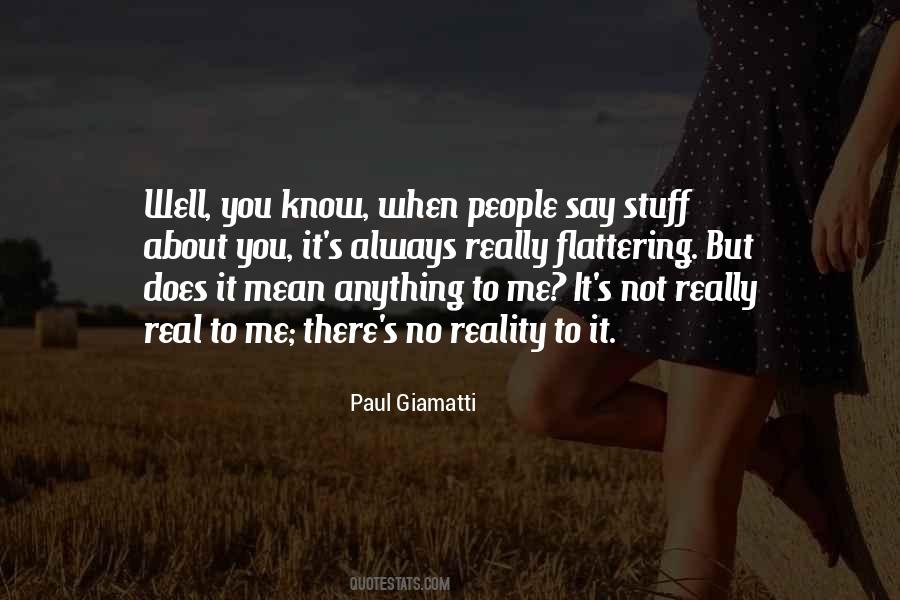 Paul Giamatti Quotes #727401