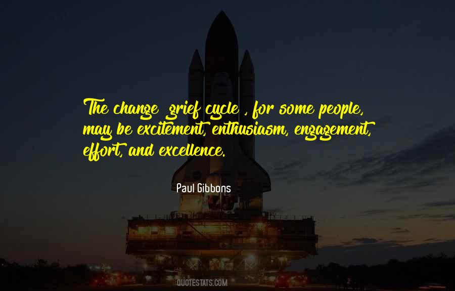 Paul Gibbons Quotes #495745