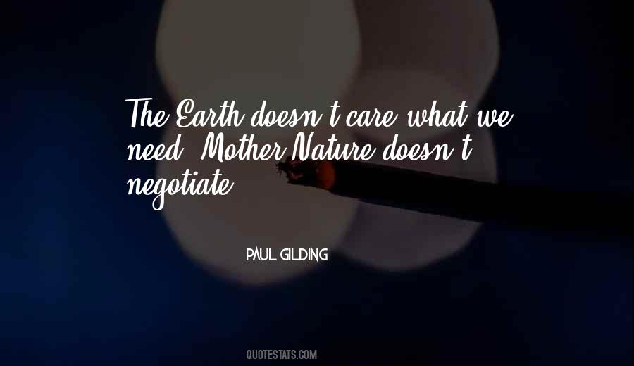 Paul Gilding Quotes #1038002