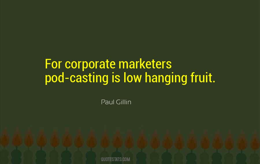 Paul Gillin Quotes #156904